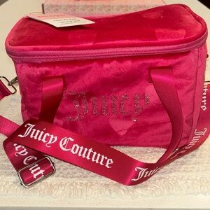 JUICY COUTURE COOLER BAG
